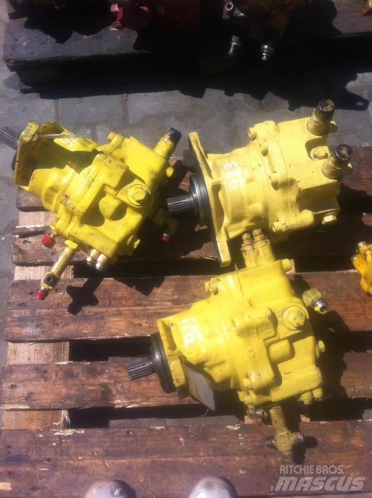 Komatsu E2156297 Motoren