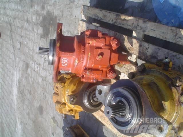 Komatsu EC054312 MA160MB Motoren