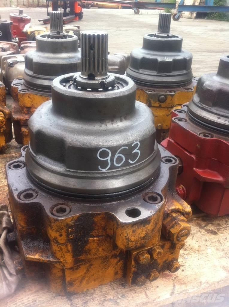 Komatsu EC536448 706-75-74114 Motoren