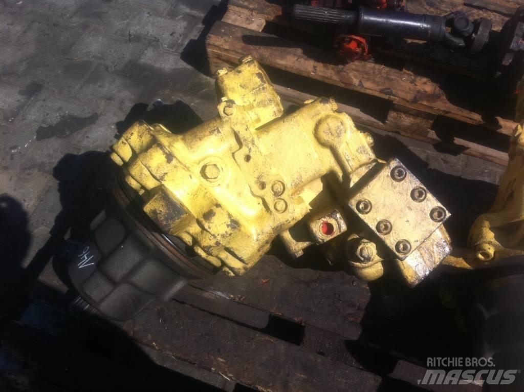 Komatsu J02T-1 706-77-72310 Motoren