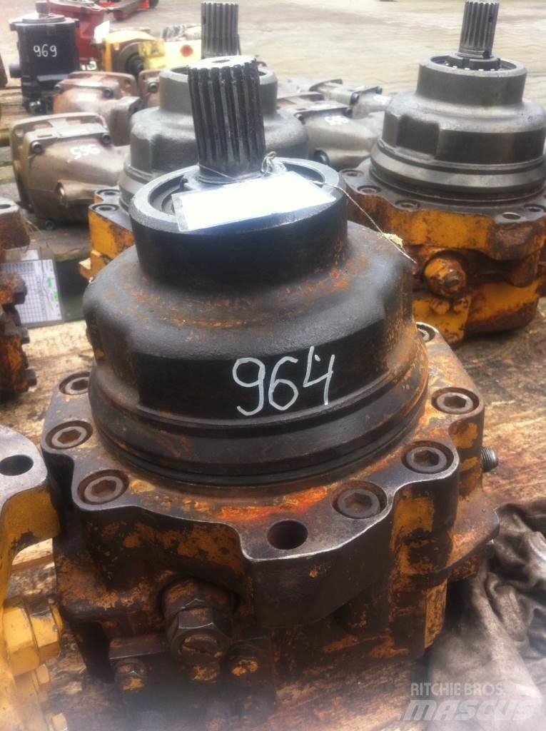 Komatsu MB90 Motoren