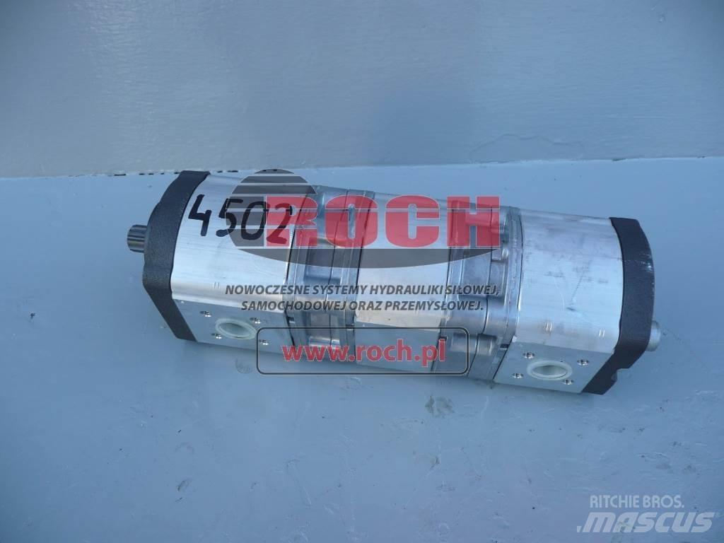 Liebherr 10007927 Hydraulik