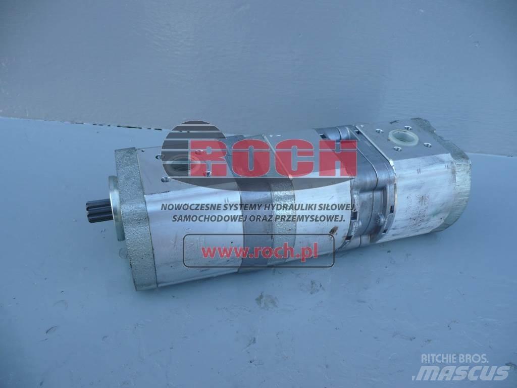 Liebherr 10007927 Hydraulik