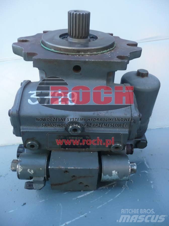 Liebherr 10428459 2131148 Hydraulik