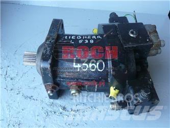 Liebherr 11007417 2186375 Motoren