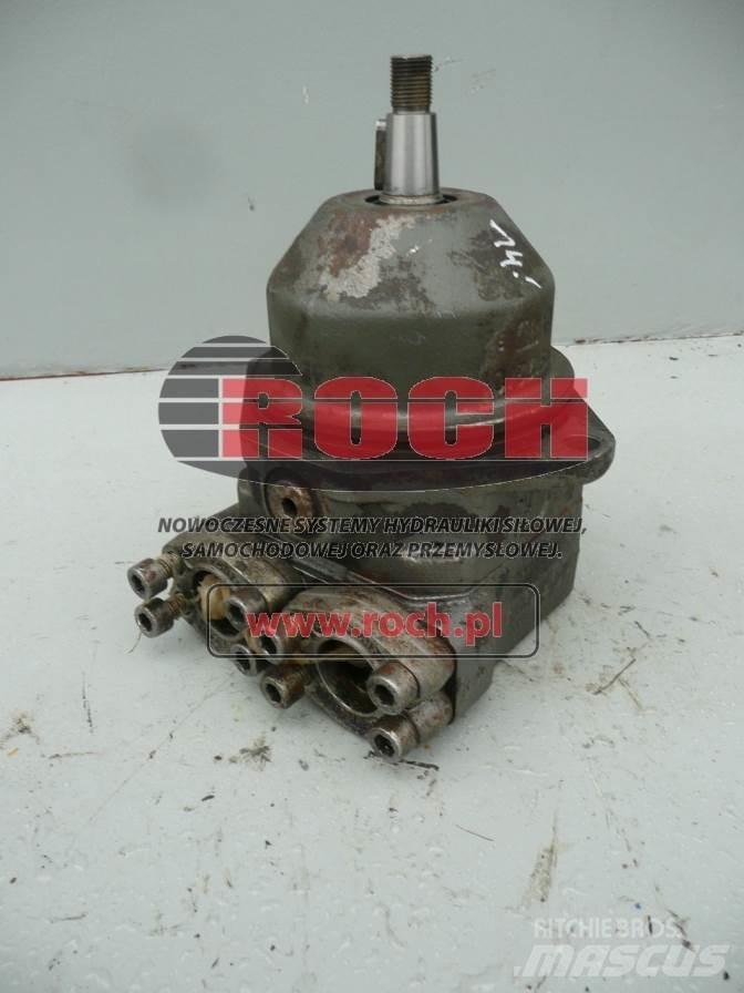 Liebherr 5619045 Motoren