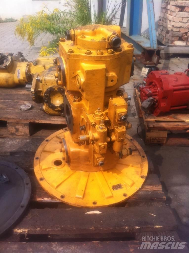 Liebherr AT LPVD075 Hydraulik