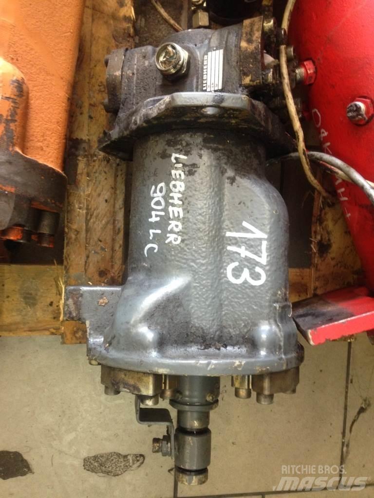 Liebherr DDF520 9144400 Sonstige Baumaschinen