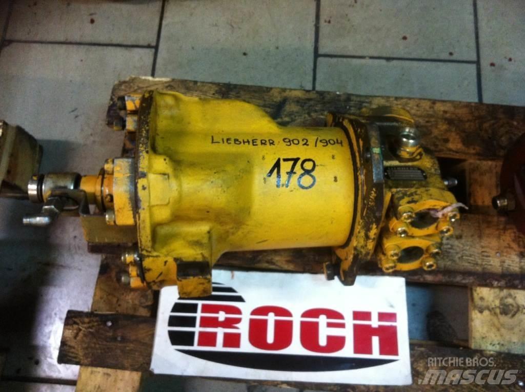 Liebherr DDF520 9144400 Sonstige Baumaschinen