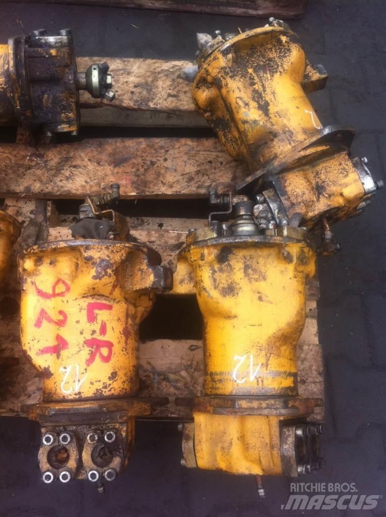 Liebherr DDF520 9144400001 Sonstige Baumaschinen