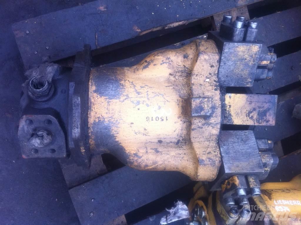Liebherr DDF540 9141601004 Sonstige Baumaschinen