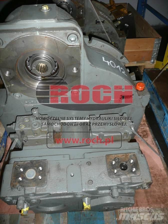 Liebherr DPVPO108 Hydraulik