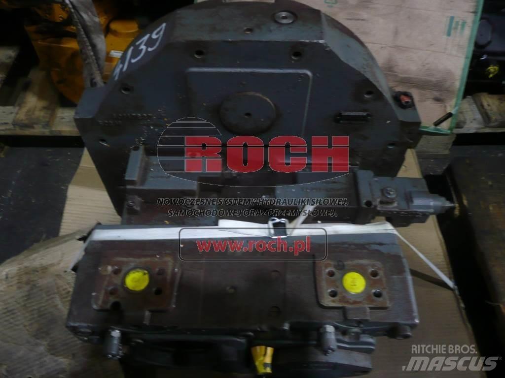 Liebherr DPVPO108 Hydraulik
