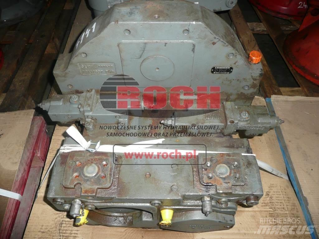 Liebherr DPVPO108 Hydraulik