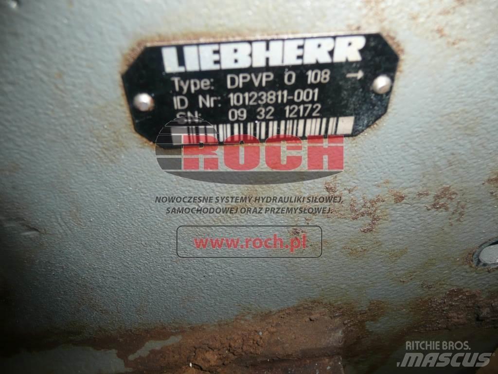 Liebherr DPVPO108 Hydraulik