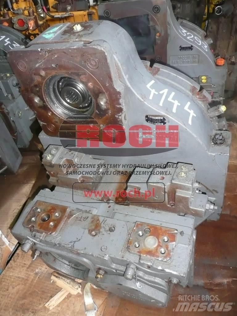 Liebherr DPVPO108 Hydraulik