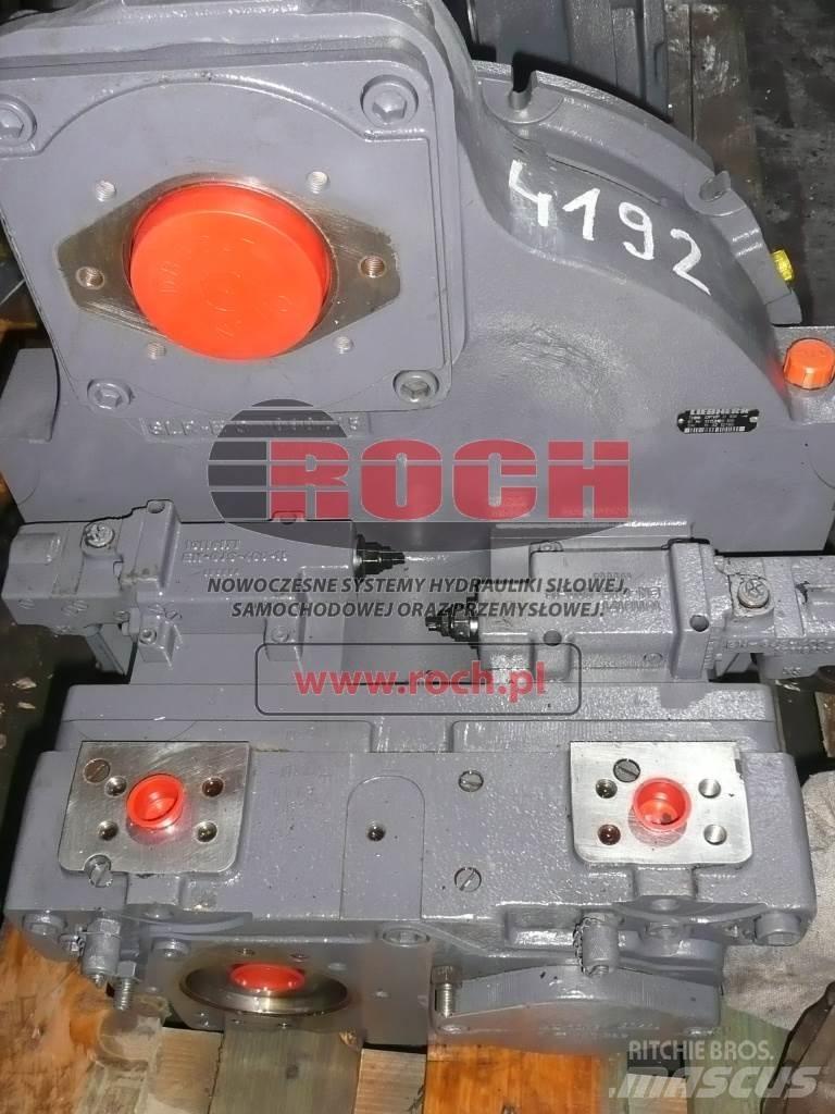 Liebherr DPVPO108 Hydraulik