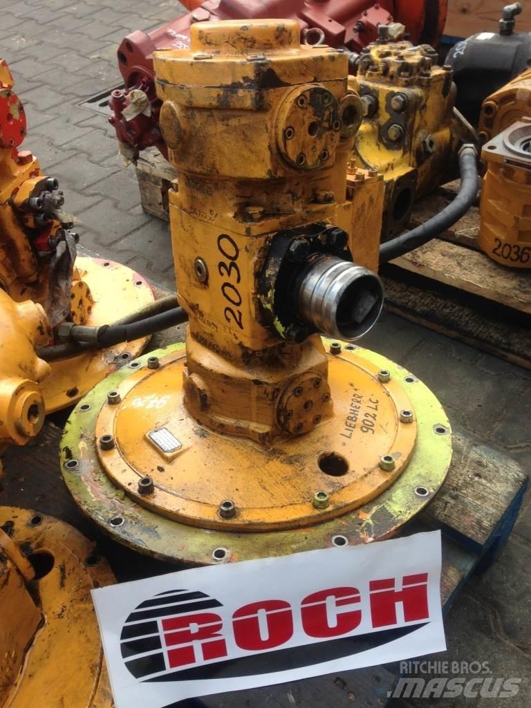 Liebherr LPVD045 Hydraulik