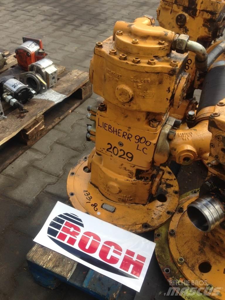 Liebherr LPVD064 Hydraulik