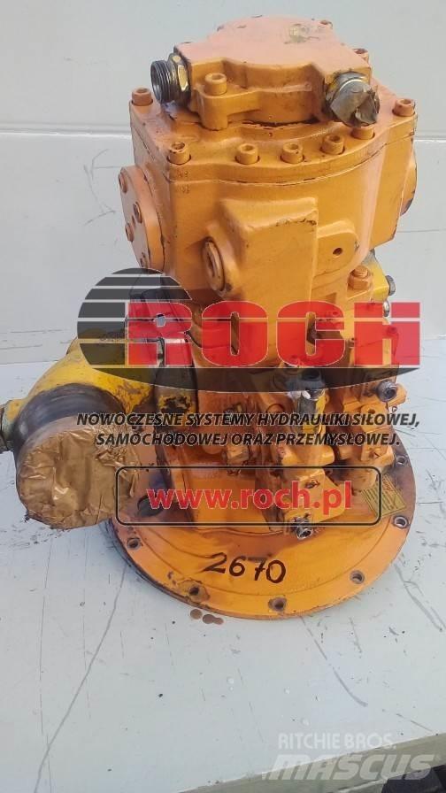 Liebherr LPVD064 Hydraulik