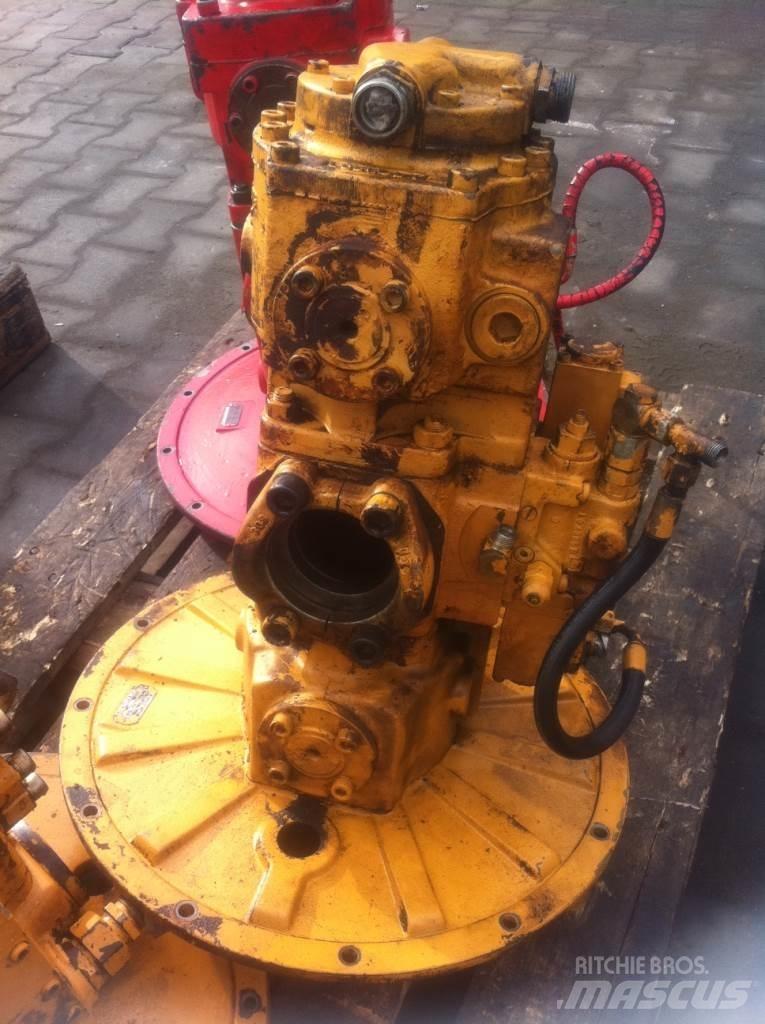 Liebherr LPVD075 Hydraulik