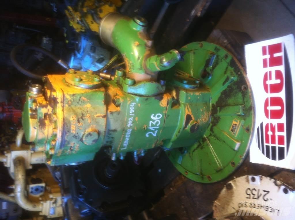 Liebherr LPVD075 Hydraulik