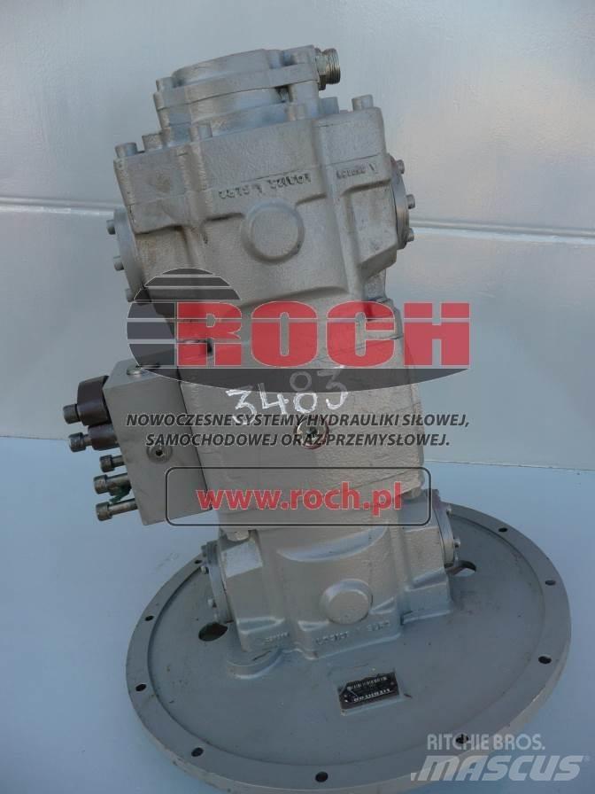 Liebherr LPVD100 Hydraulik