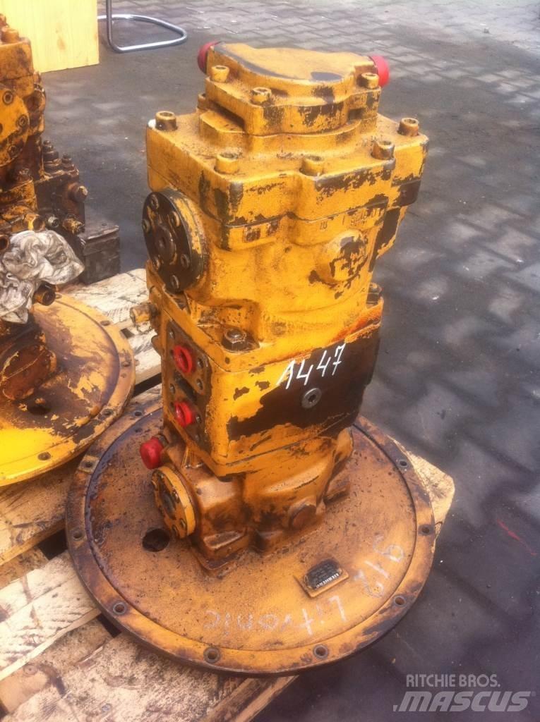 Liebherr LPVD100 Hydraulik