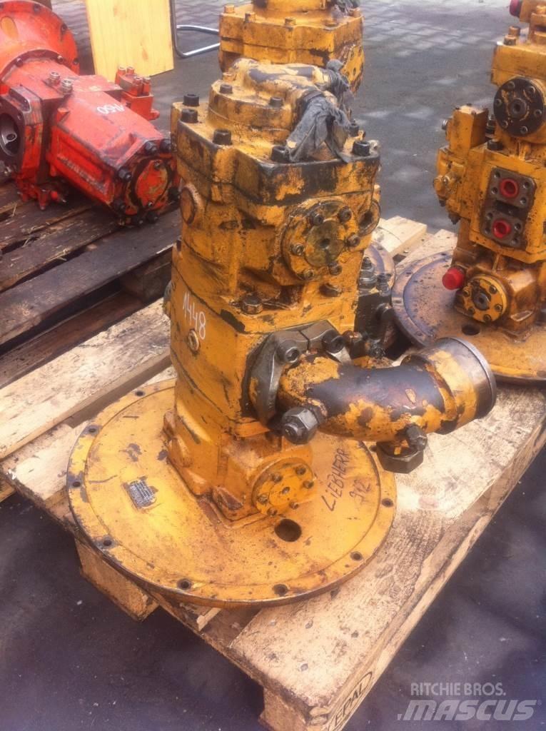 Liebherr LPVD100 Hydraulik