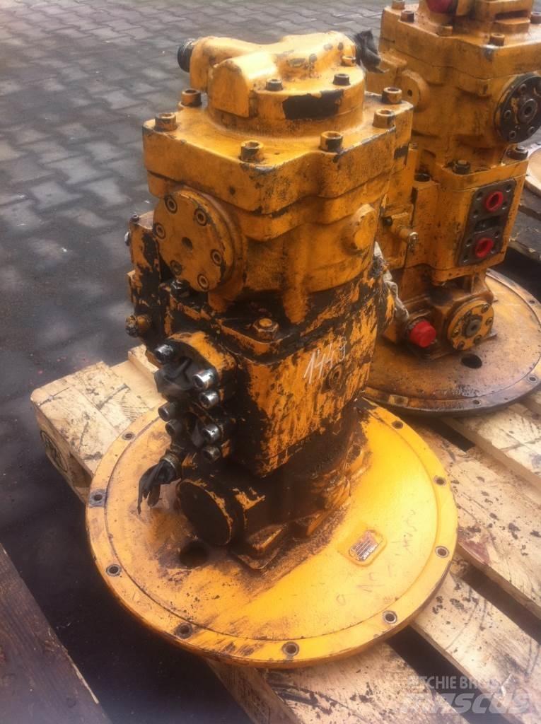 Liebherr LPVD100 Hydraulik