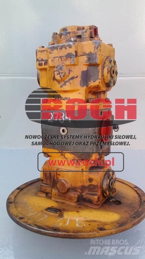 Liebherr LPVD100 Hydraulik