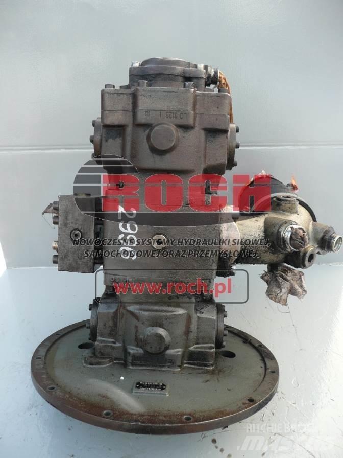 Liebherr LPVD107 Hydraulik