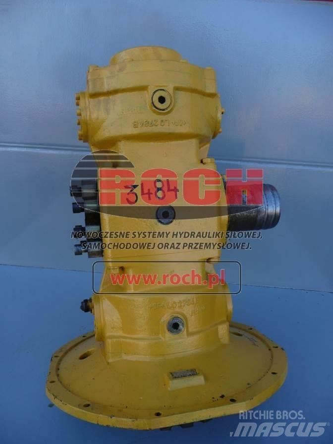 Liebherr LPVD125 Hydraulik