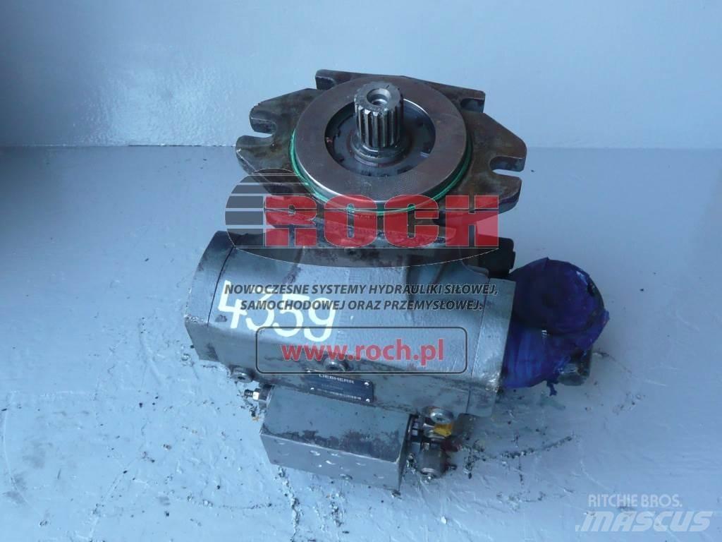Liebherr R902089892 5616530 Hydraulik
