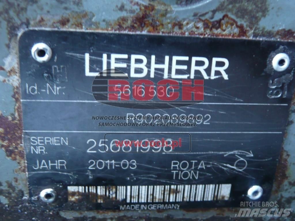 Liebherr R902089892 5616530 Hydraulik