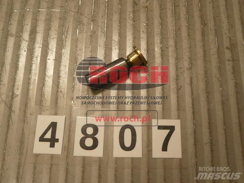 Liebherr TŁOCZKI DO FMF045 Hydraulik