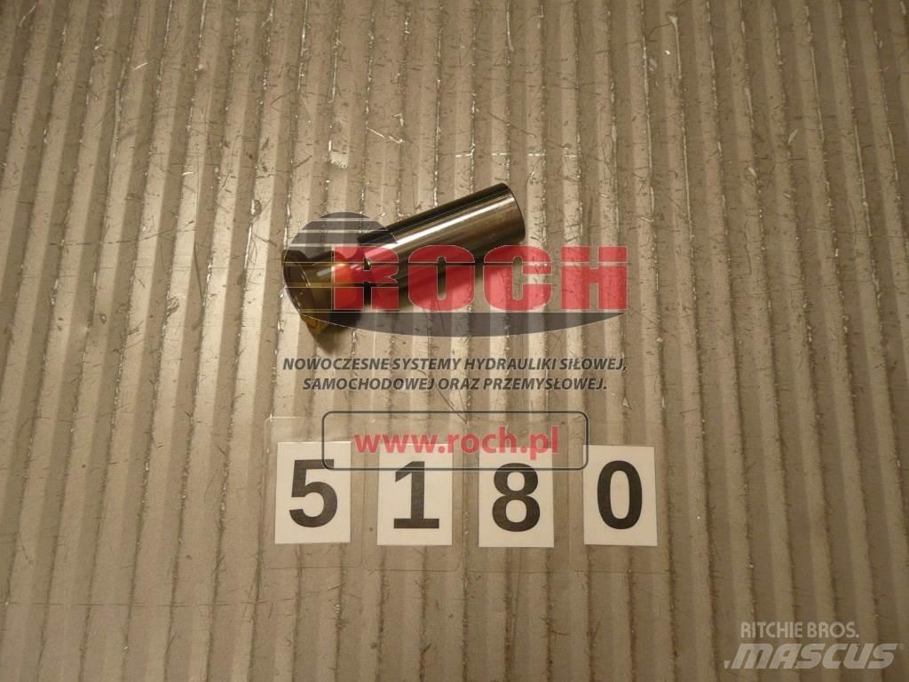 Liebherr TŁOCZKI DO LPV140 Hydraulik