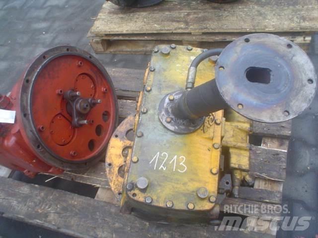 Linde 2PV50 Hydraulik