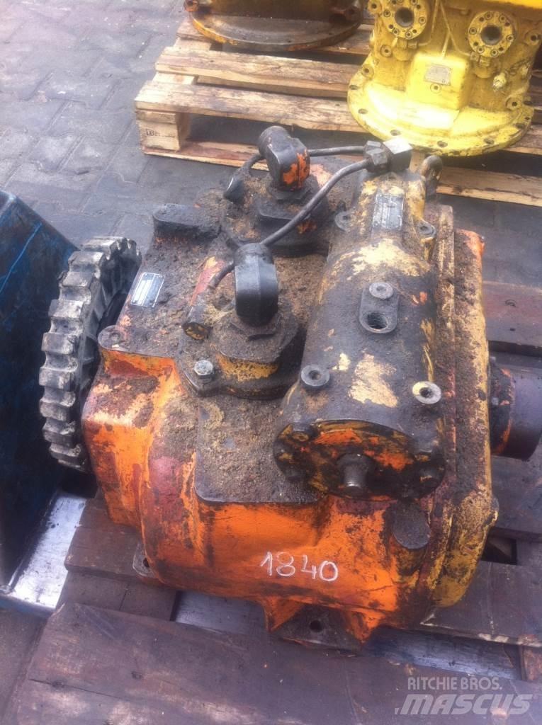 Linde 2PV75 Hydraulik
