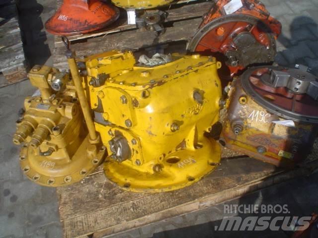 Linde B2PV75 Hydraulik