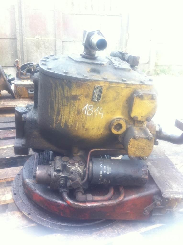 Linde PV140 Hydraulik