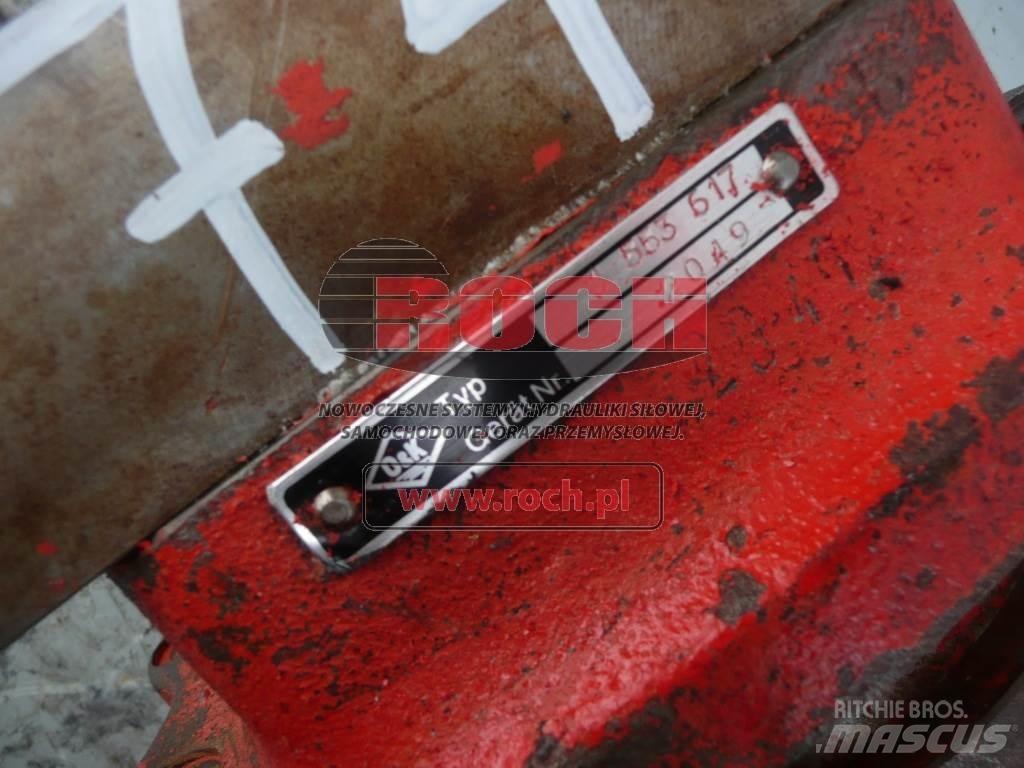 O&K 1553617 Sonstige Baumaschinen