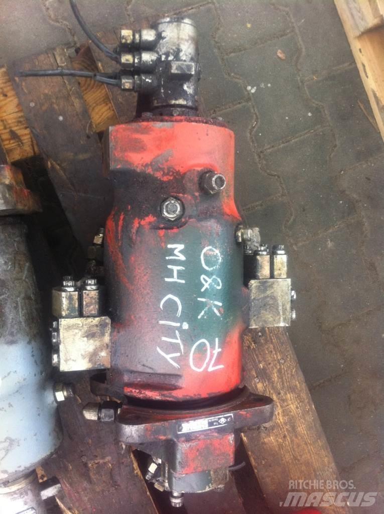 O&K 2105379 + KU7179 I/89395 Sonstige Baumaschinen