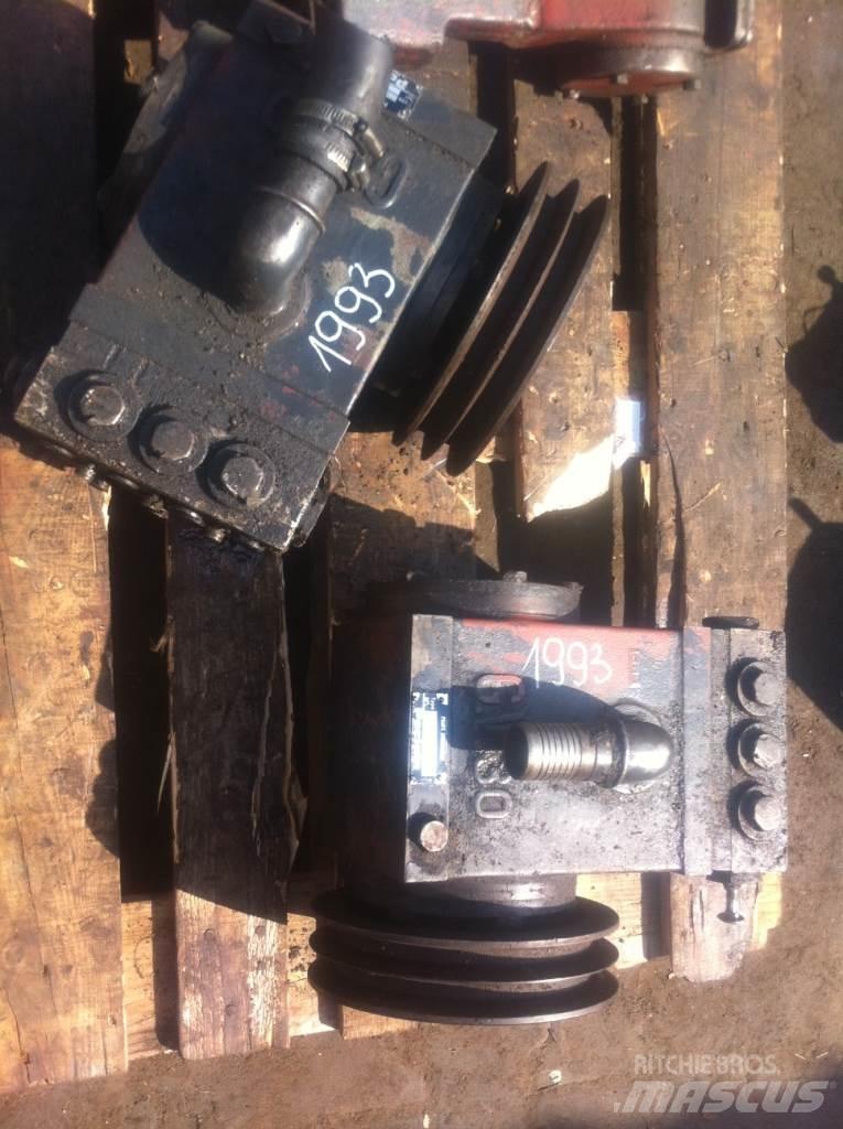 Poclain HYDRAULICS GV302020 Hydraulik
