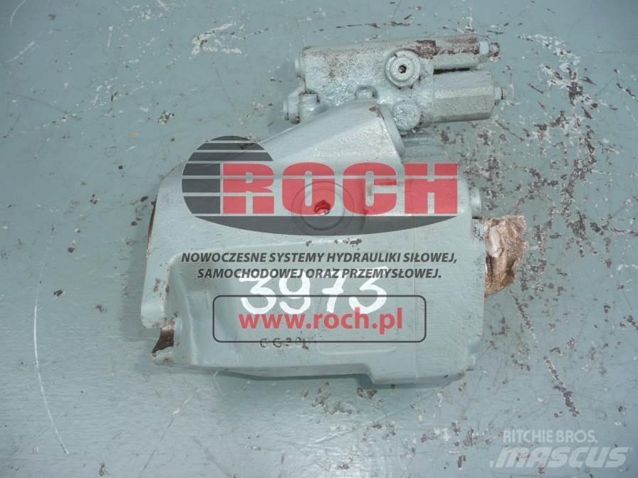 Rexroth A10VO28 Hydraulik