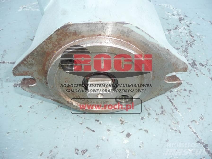 Rexroth A10VO28 Hydraulik