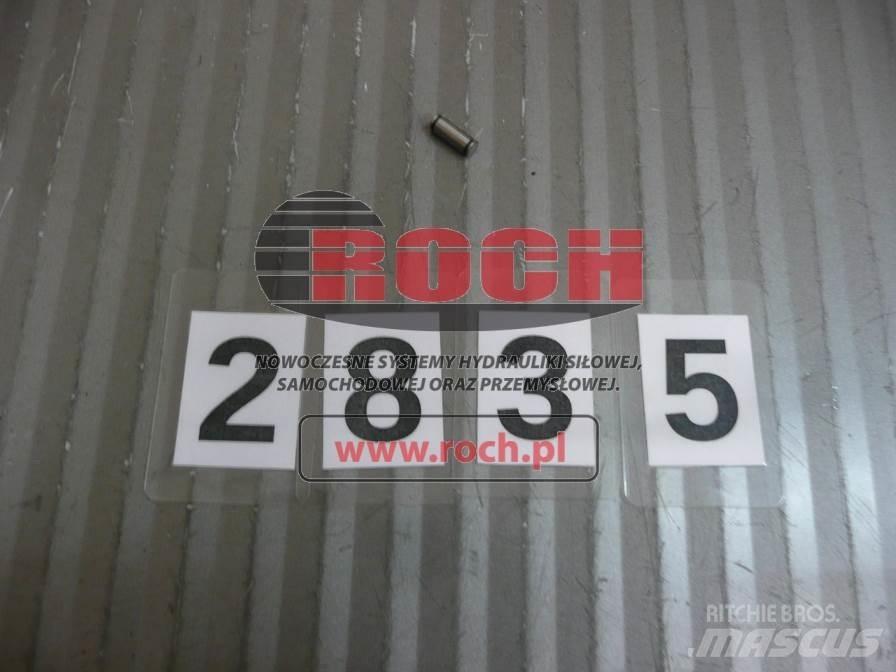 Rexroth BOLEC DO A8VO55 Hydraulik