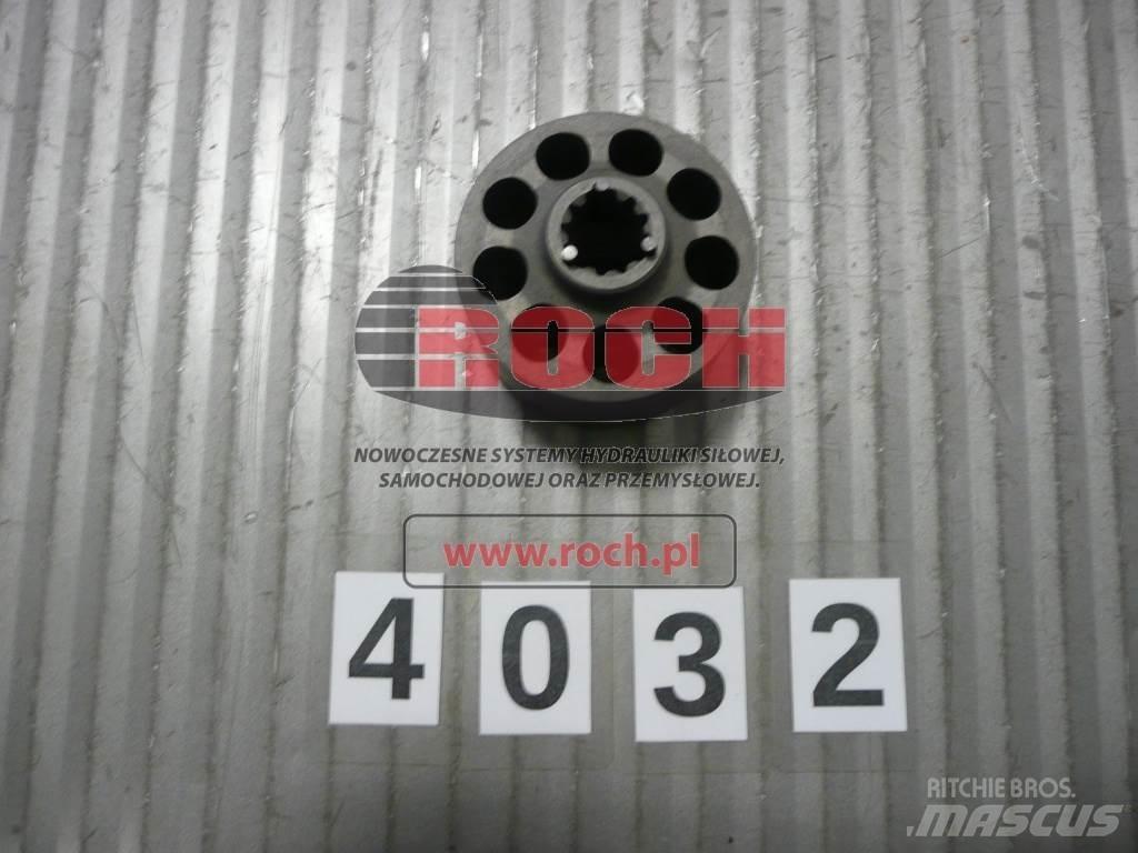 Rexroth CYLINDER DO A10VO18 Hydraulik