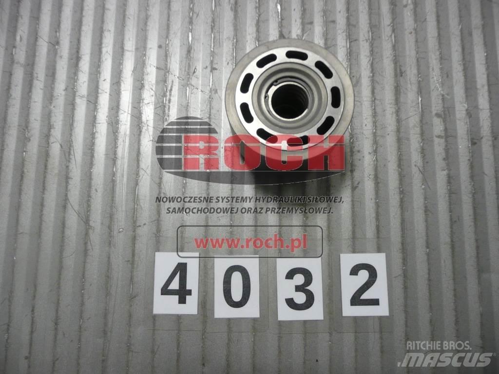 Rexroth CYLINDER DO A10VO18 Hydraulik
