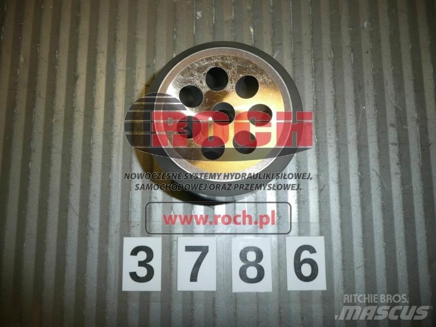 Rexroth CYLINDER DO A2FE107 Hydraulik